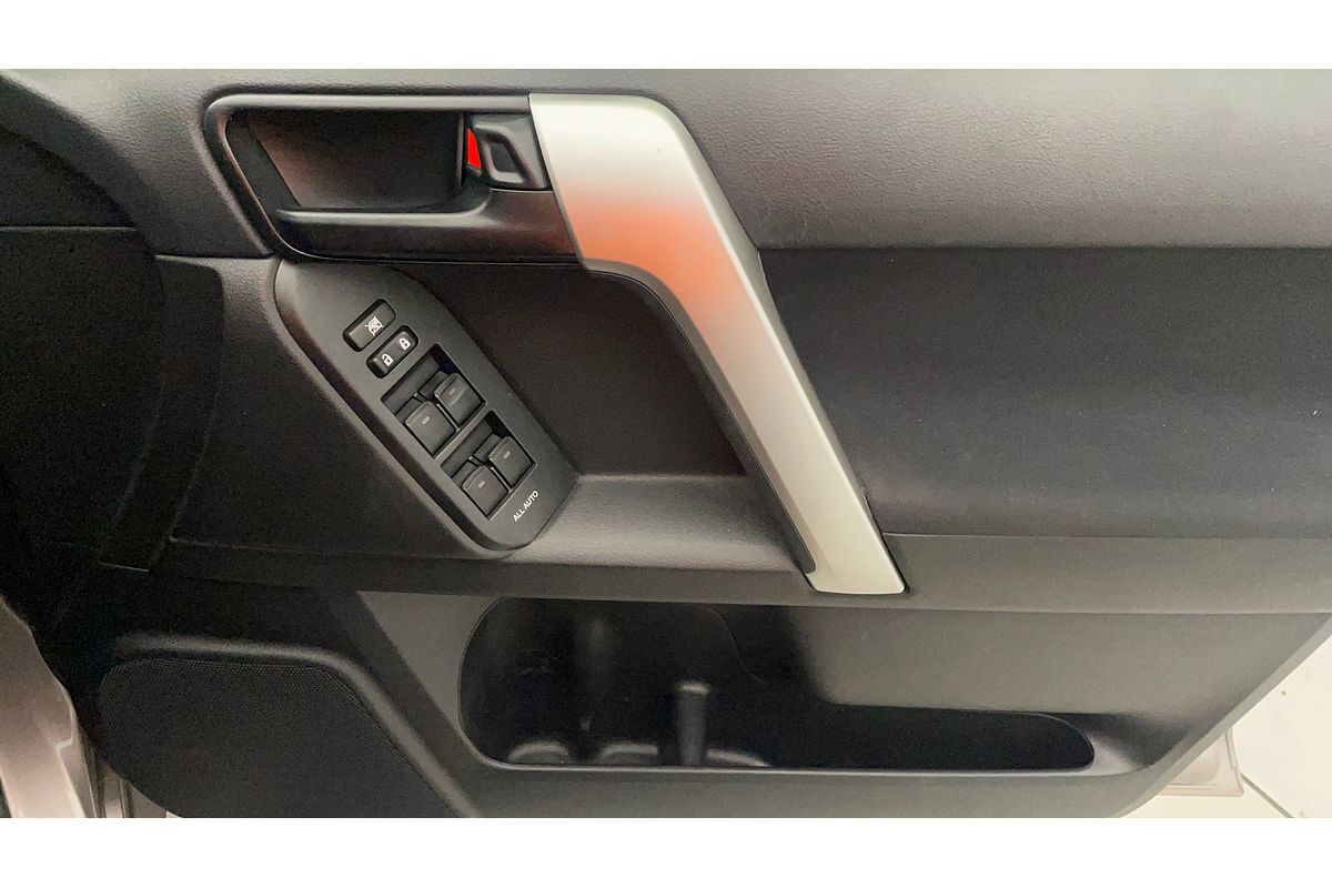2021 Toyota Landcruiser Prado GXL GDJ150R