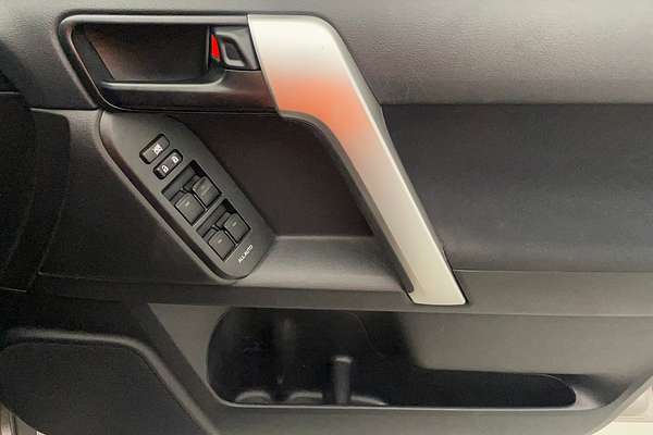 2021 Toyota Landcruiser Prado GXL GDJ150R