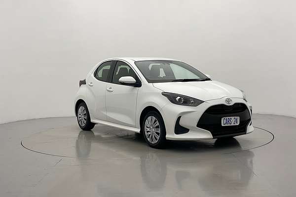 2022 Toyota Yaris Ascent Sport MXPA10R