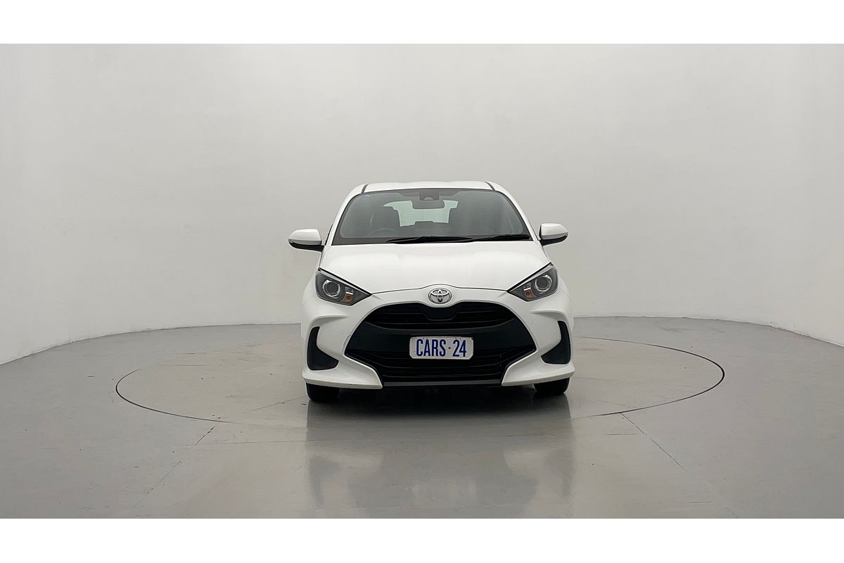 2022 Toyota Yaris Ascent Sport MXPA10R