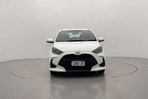 2022 Toyota Yaris Ascent Sport MXPA10R