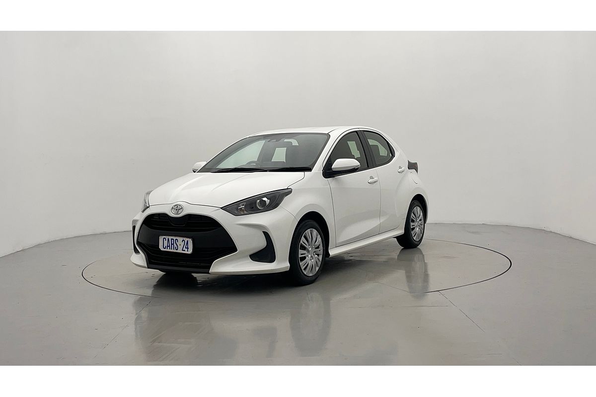 2022 Toyota Yaris Ascent Sport MXPA10R