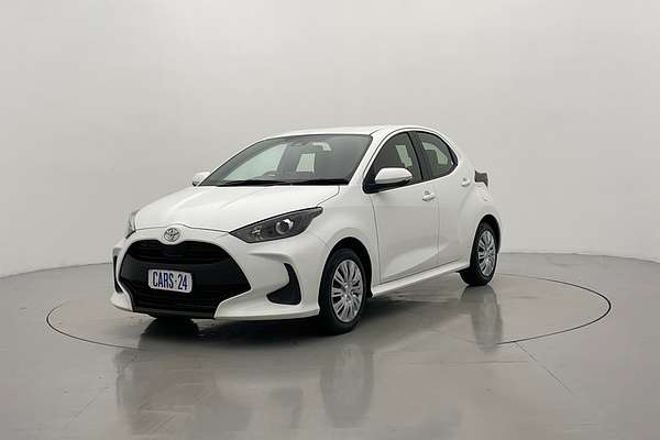 2022 Toyota Yaris Ascent Sport MXPA10R