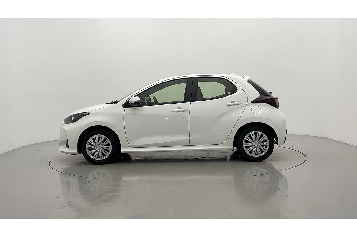 2022 Toyota Yaris Ascent Sport MXPA10R