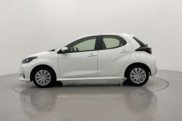 2022 Toyota Yaris Ascent Sport MXPA10R
