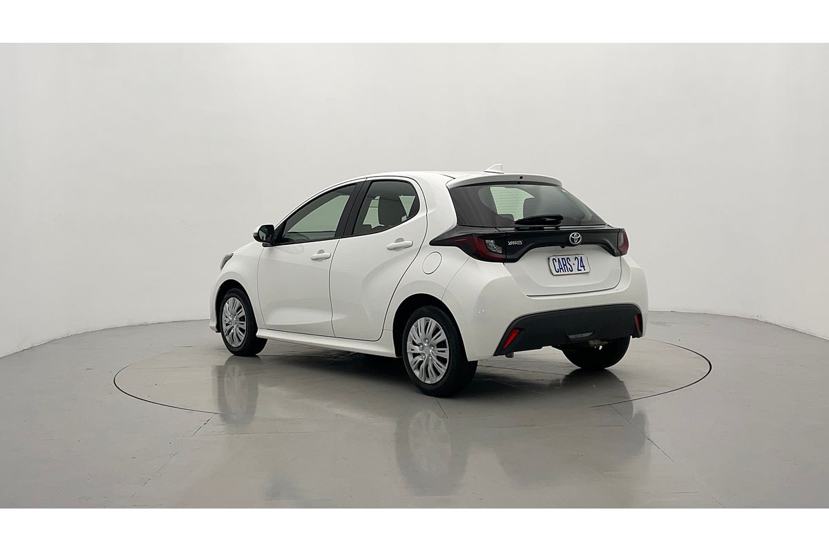 2022 Toyota Yaris Ascent Sport MXPA10R