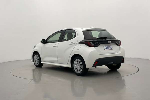 2022 Toyota Yaris Ascent Sport MXPA10R