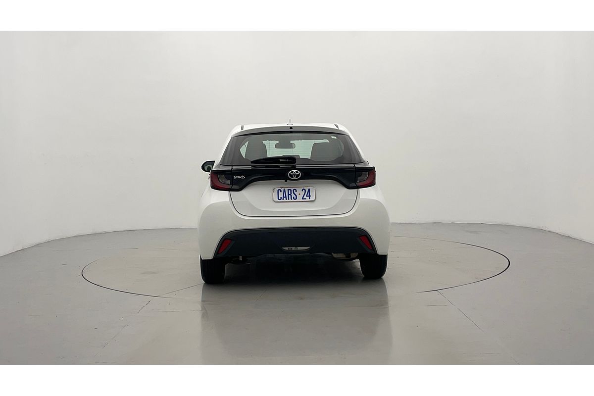 2022 Toyota Yaris Ascent Sport MXPA10R