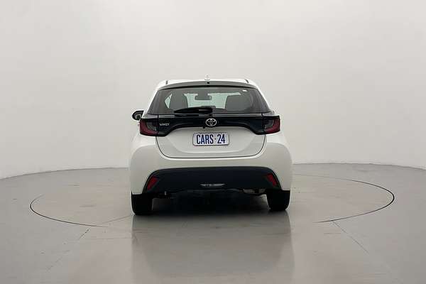 2022 Toyota Yaris Ascent Sport MXPA10R