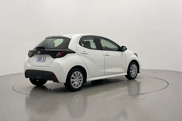 2022 Toyota Yaris Ascent Sport MXPA10R