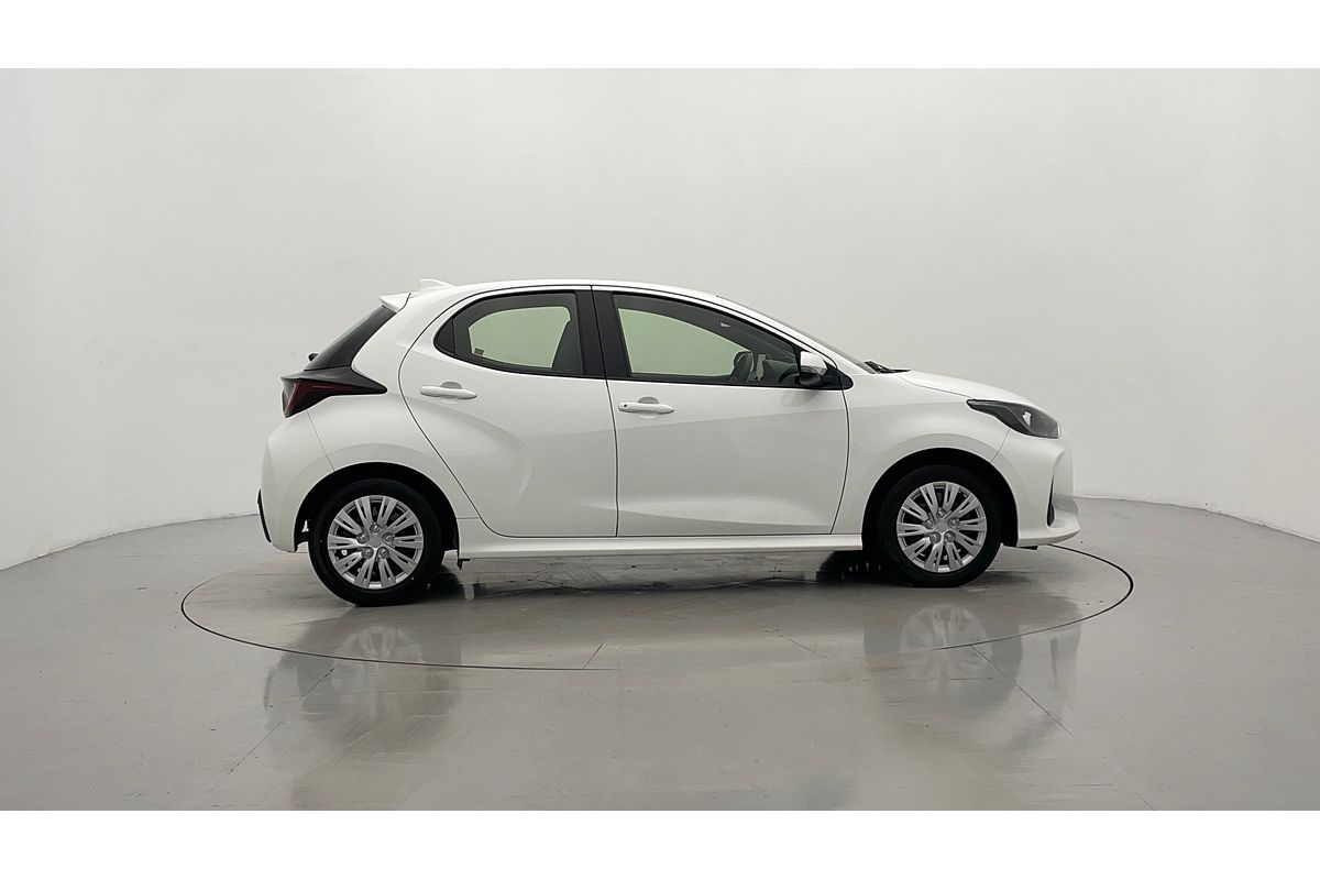 2022 Toyota Yaris Ascent Sport MXPA10R
