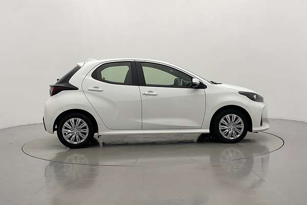 2022 Toyota Yaris Ascent Sport MXPA10R