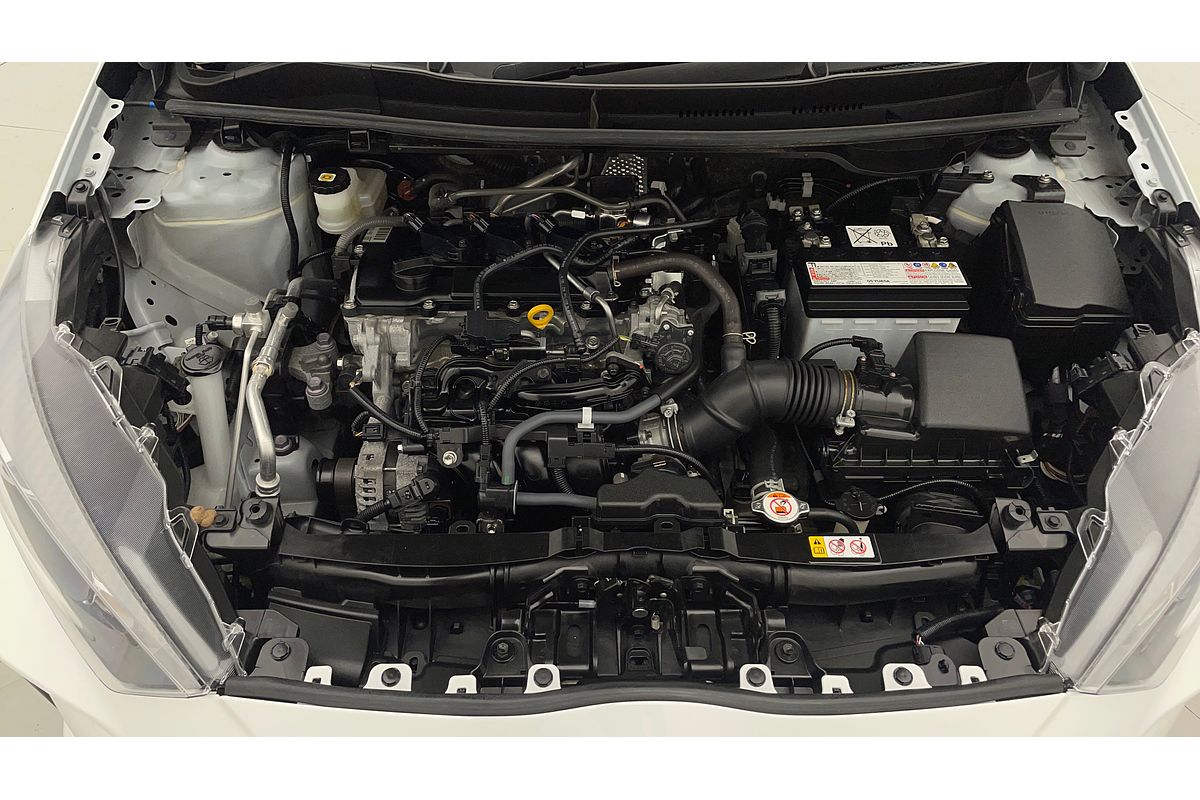 2022 Toyota Yaris Ascent Sport MXPA10R