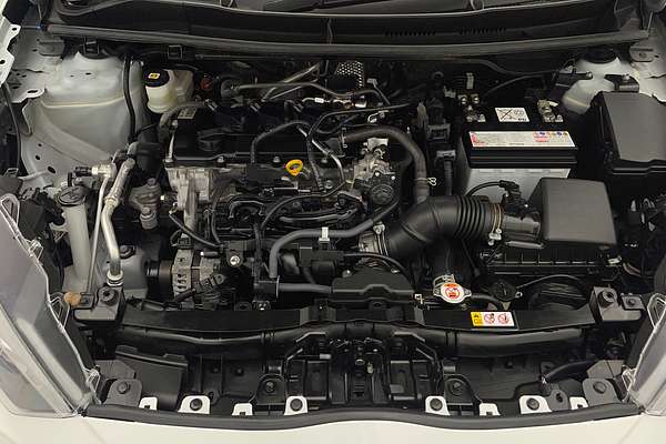 2022 Toyota Yaris Ascent Sport MXPA10R