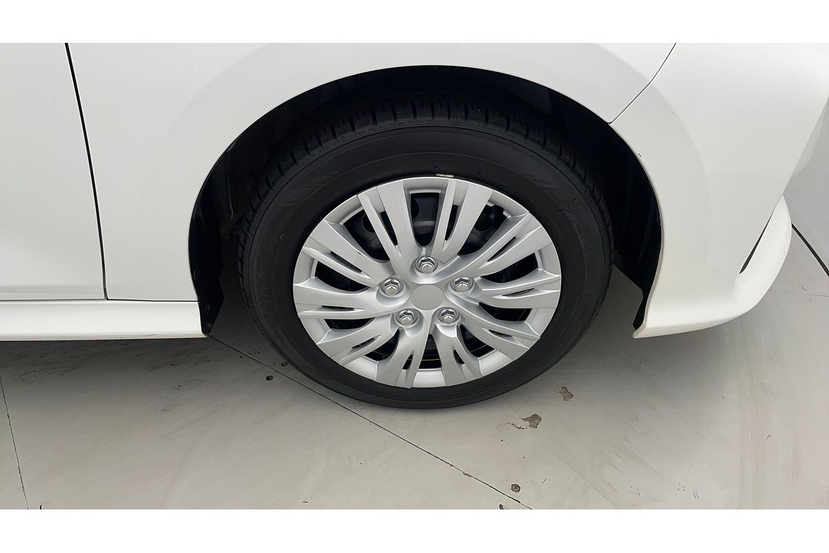 2022 Toyota Yaris Ascent Sport MXPA10R