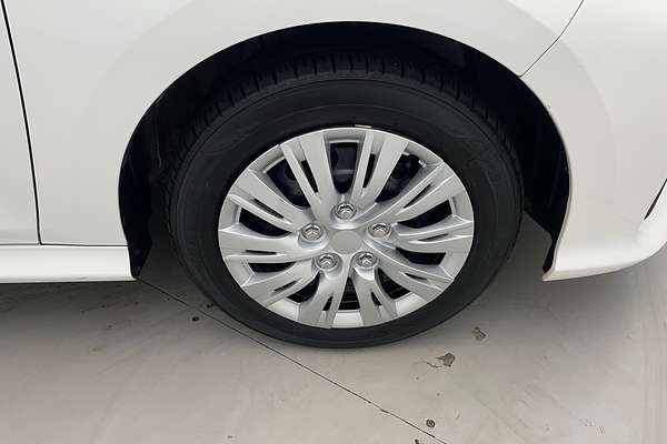 2022 Toyota Yaris Ascent Sport MXPA10R
