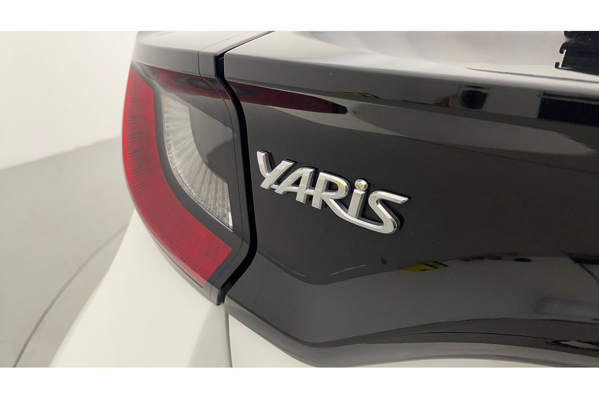 2022 Toyota Yaris Ascent Sport MXPA10R