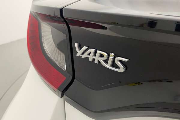 2022 Toyota Yaris Ascent Sport MXPA10R