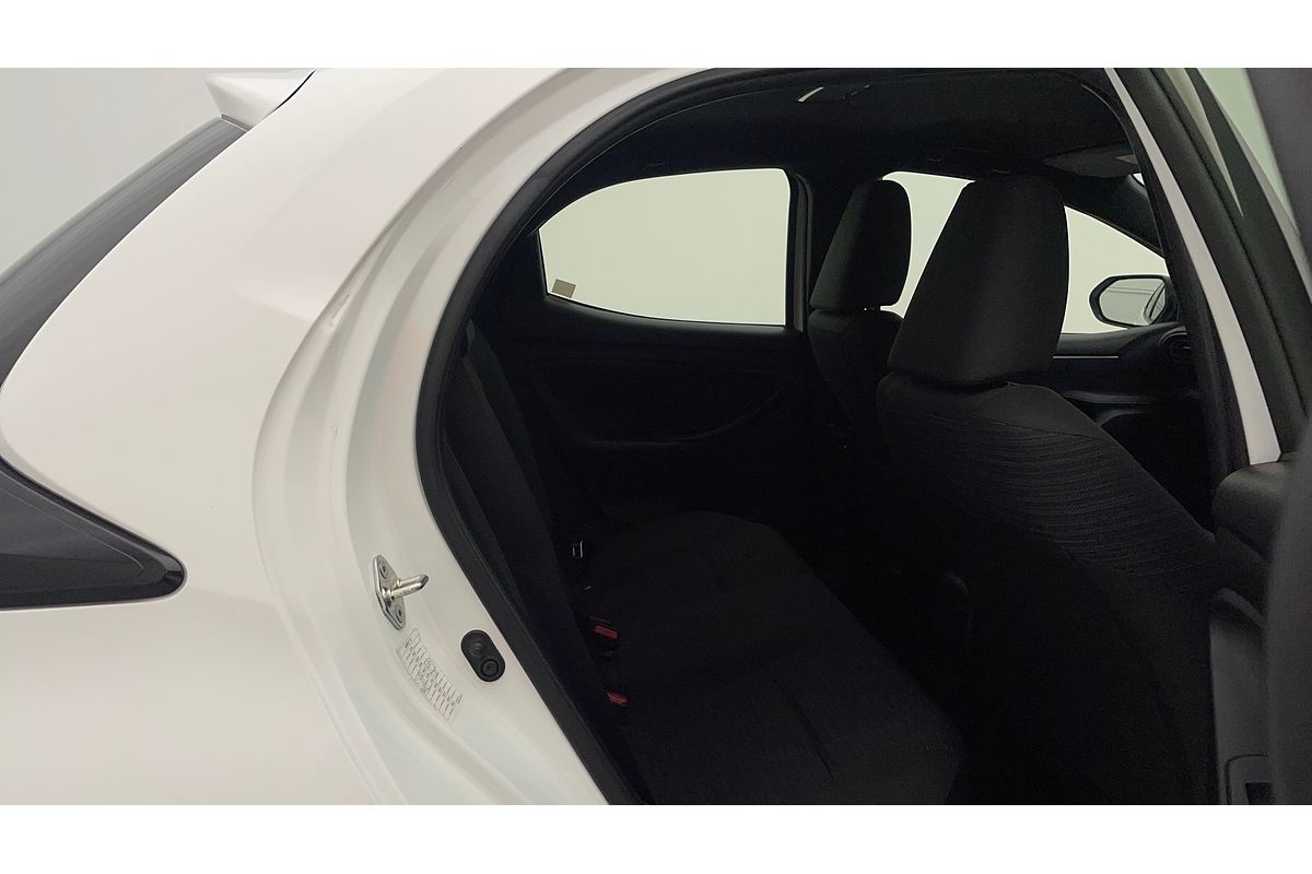 2022 Toyota Yaris Ascent Sport MXPA10R
