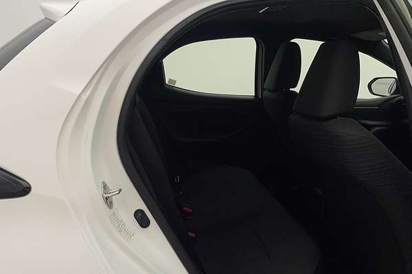2022 Toyota Yaris Ascent Sport MXPA10R
