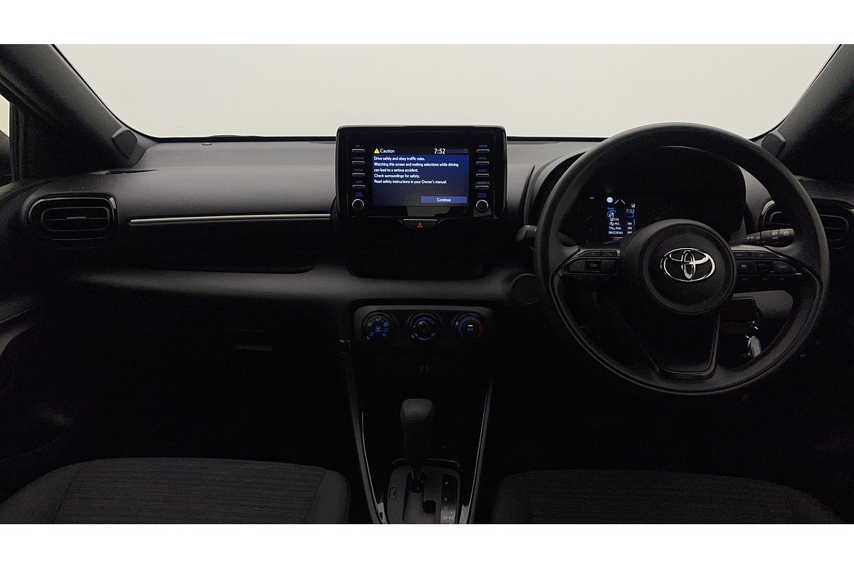 2022 Toyota Yaris Ascent Sport MXPA10R