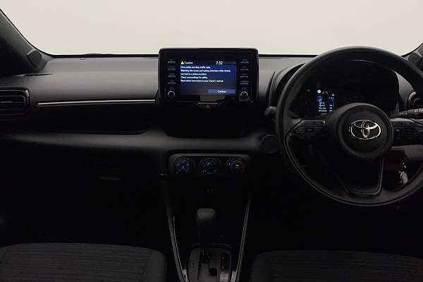 2022 Toyota Yaris Ascent Sport MXPA10R