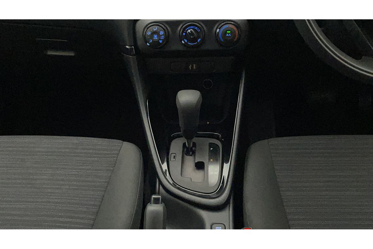 2022 Toyota Yaris Ascent Sport MXPA10R