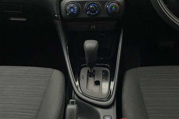 2022 Toyota Yaris Ascent Sport MXPA10R