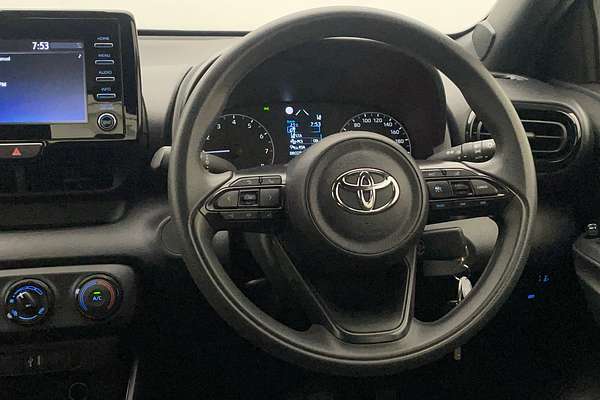 2022 Toyota Yaris Ascent Sport MXPA10R