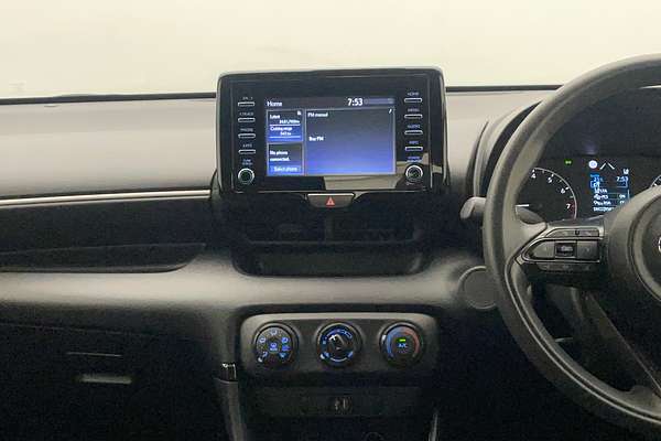 2022 Toyota Yaris Ascent Sport MXPA10R