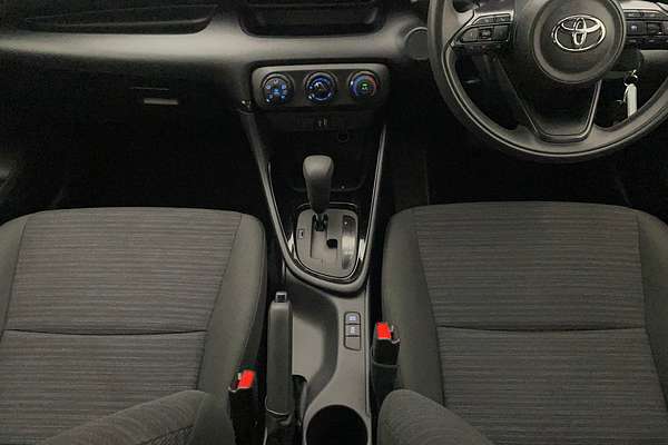 2022 Toyota Yaris Ascent Sport MXPA10R
