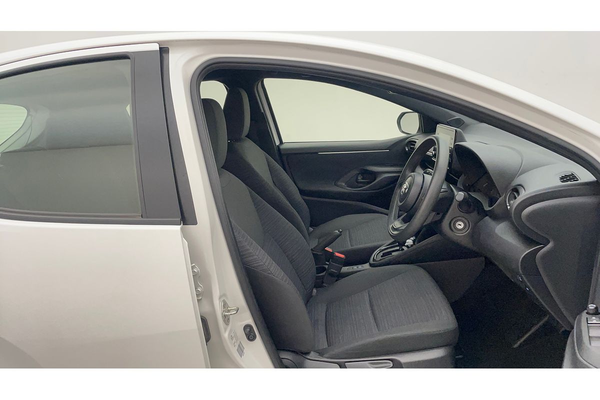 2022 Toyota Yaris Ascent Sport MXPA10R