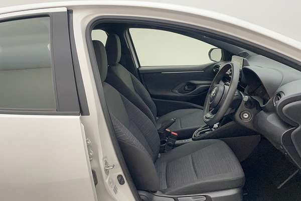 2022 Toyota Yaris Ascent Sport MXPA10R