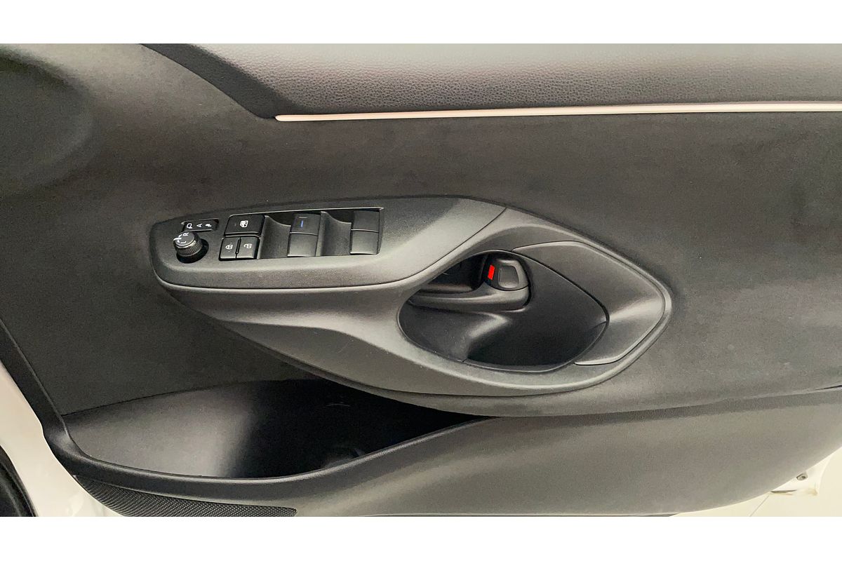 2022 Toyota Yaris Ascent Sport MXPA10R