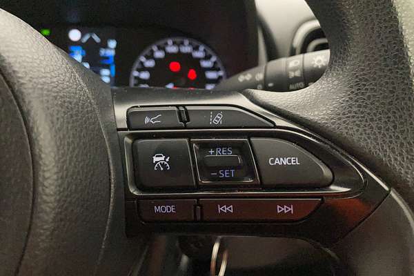 2022 Toyota Yaris Ascent Sport MXPA10R