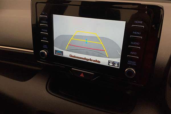 2022 Toyota Yaris Ascent Sport MXPA10R