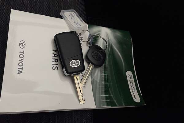 2022 Toyota Yaris Ascent Sport MXPA10R