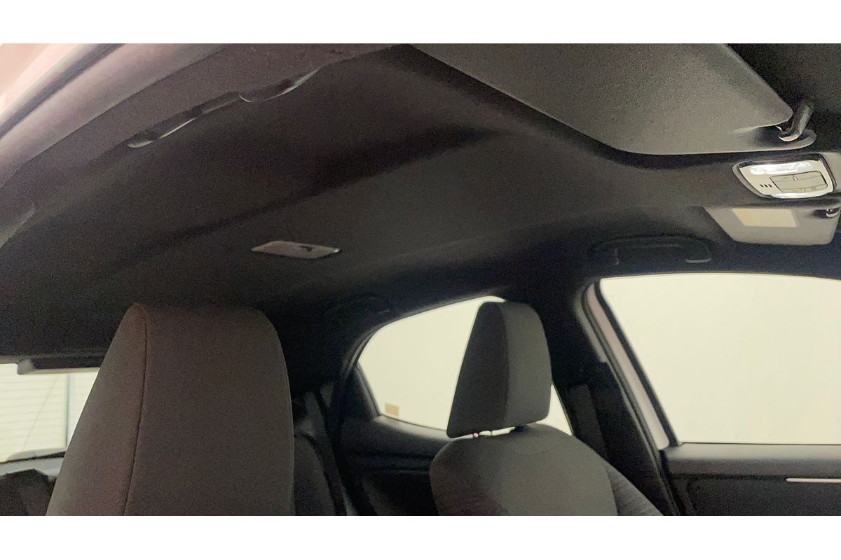 2022 Toyota Yaris Ascent Sport MXPA10R