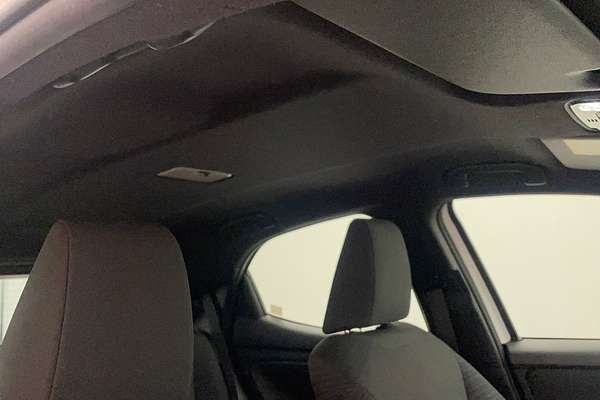 2022 Toyota Yaris Ascent Sport MXPA10R