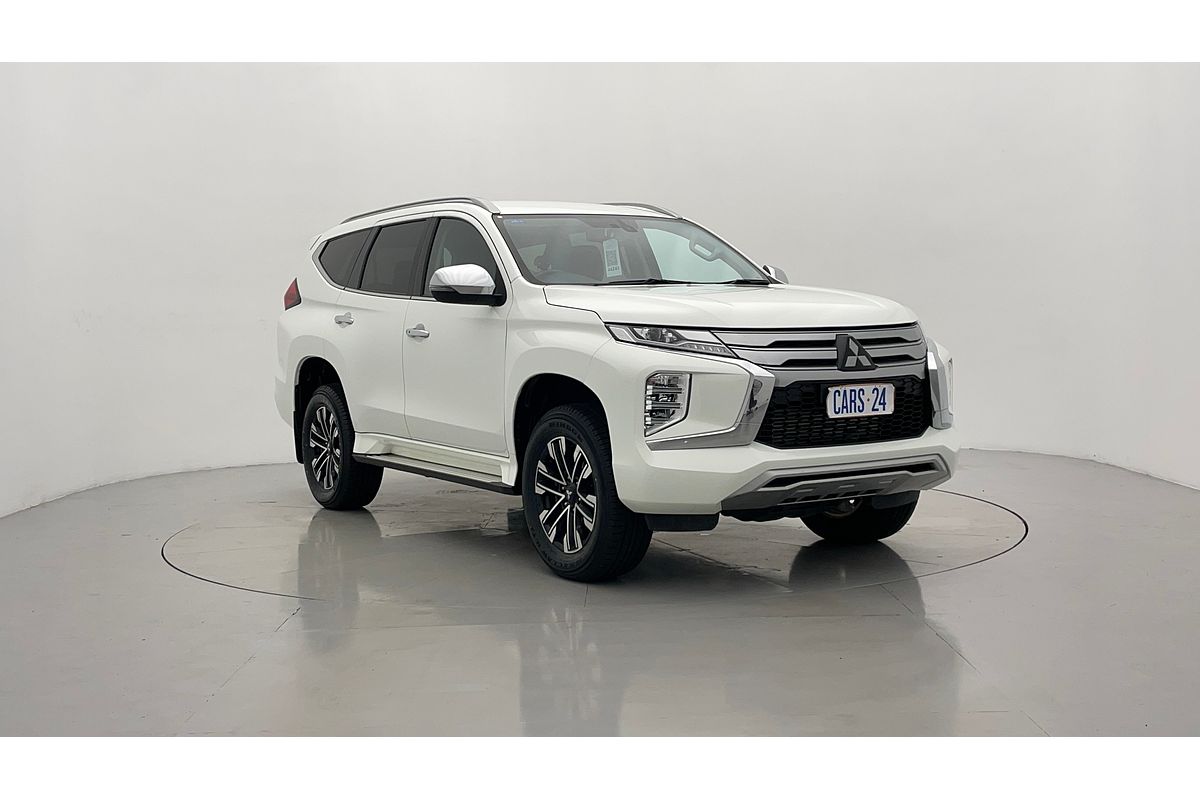 2022 Mitsubishi Pajero Sport GLS QF