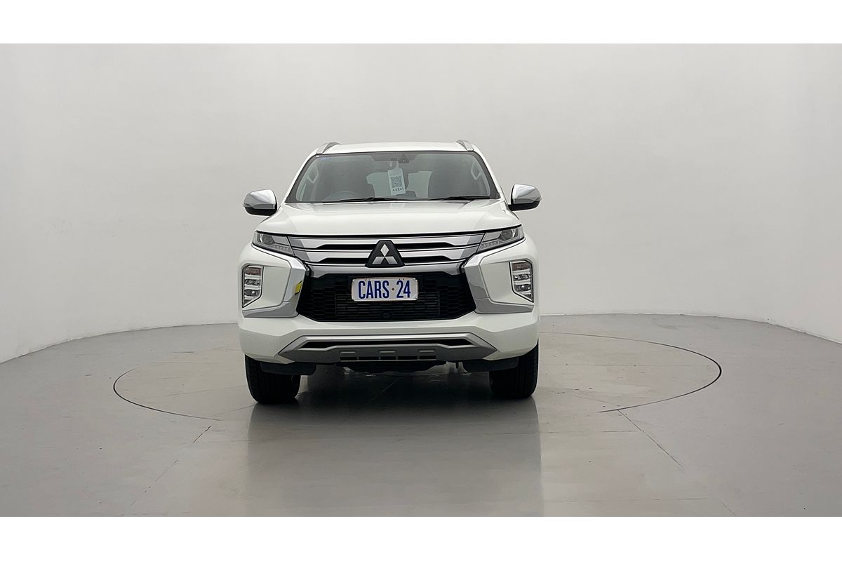 2022 Mitsubishi Pajero Sport GLS QF