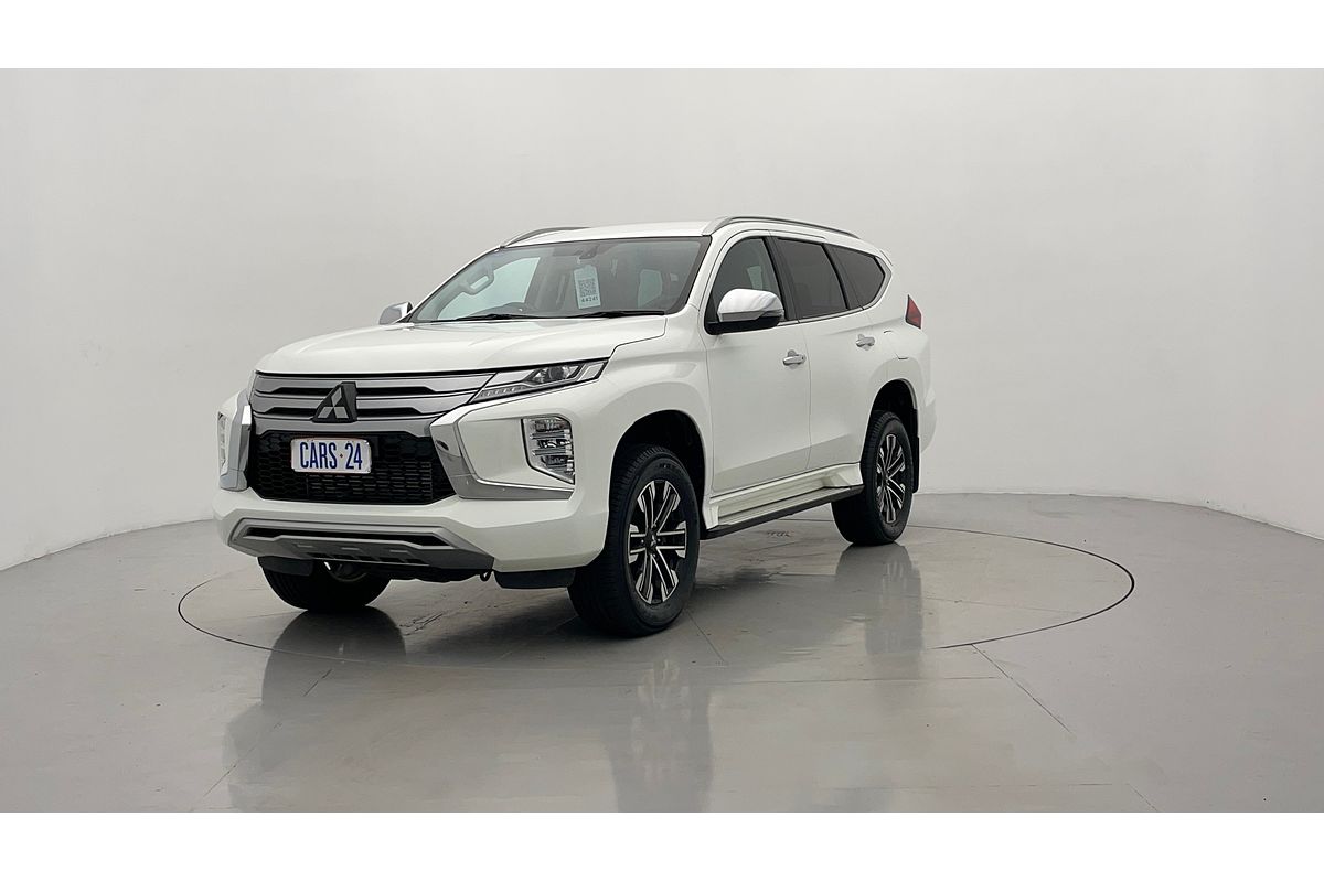 2022 Mitsubishi Pajero Sport GLS QF