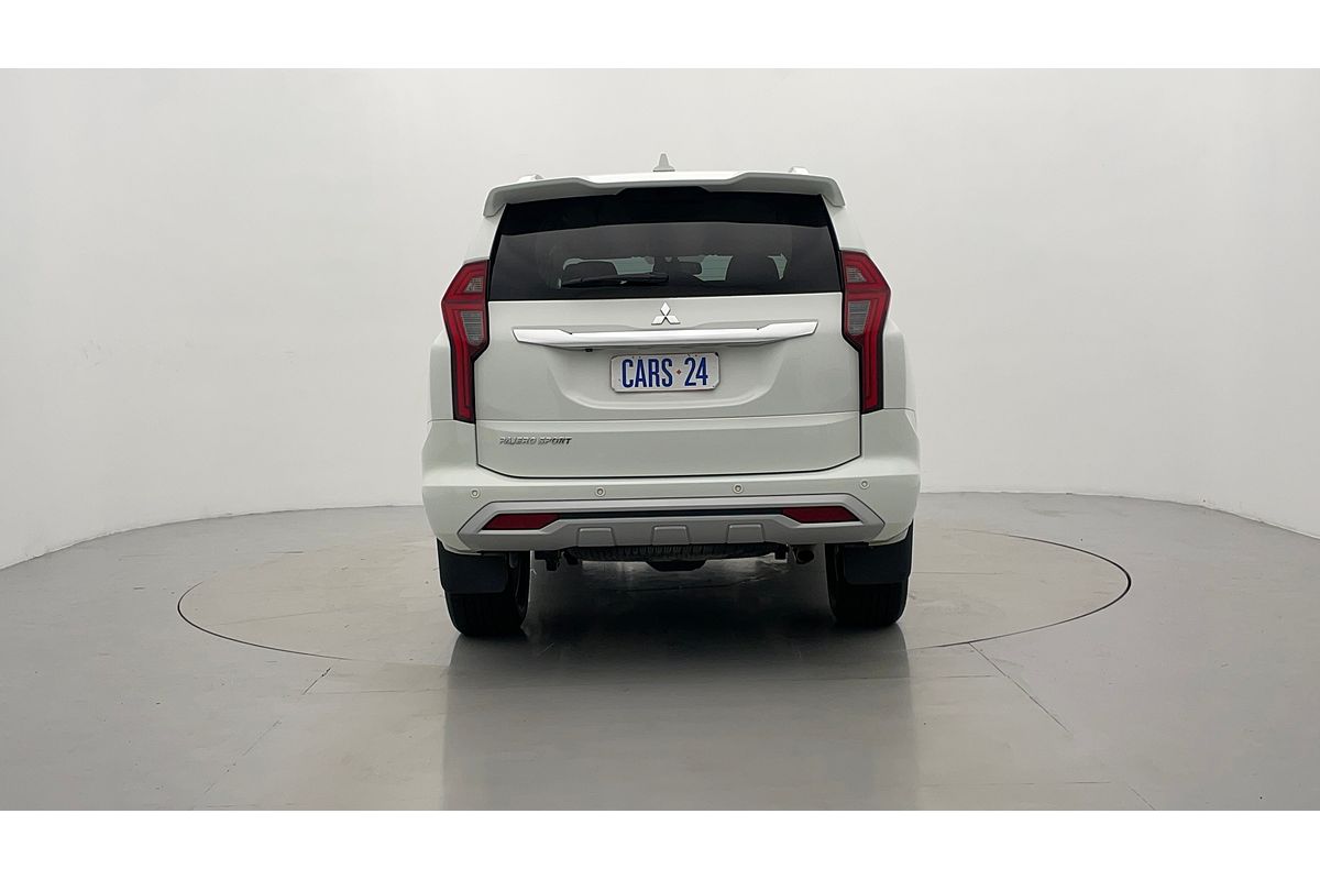 2022 Mitsubishi Pajero Sport GLS QF