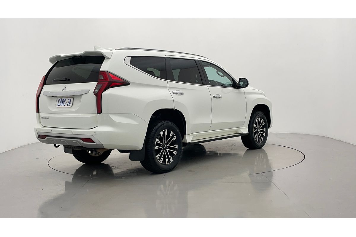 2022 Mitsubishi Pajero Sport GLS QF