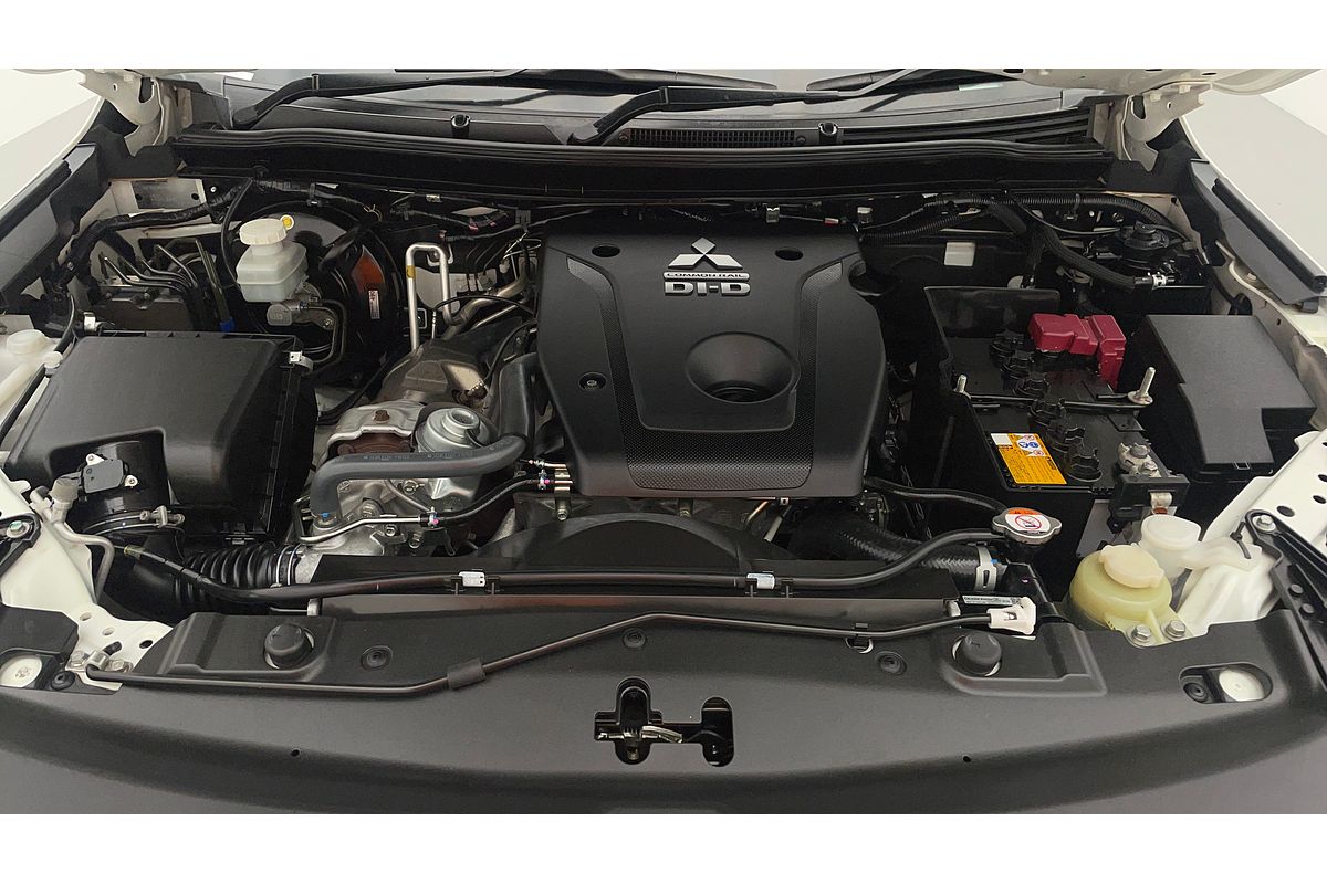 2022 Mitsubishi Pajero Sport GLS QF