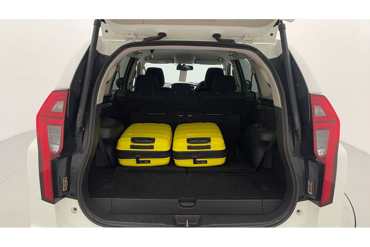 2022 Mitsubishi Pajero Sport GLS QF