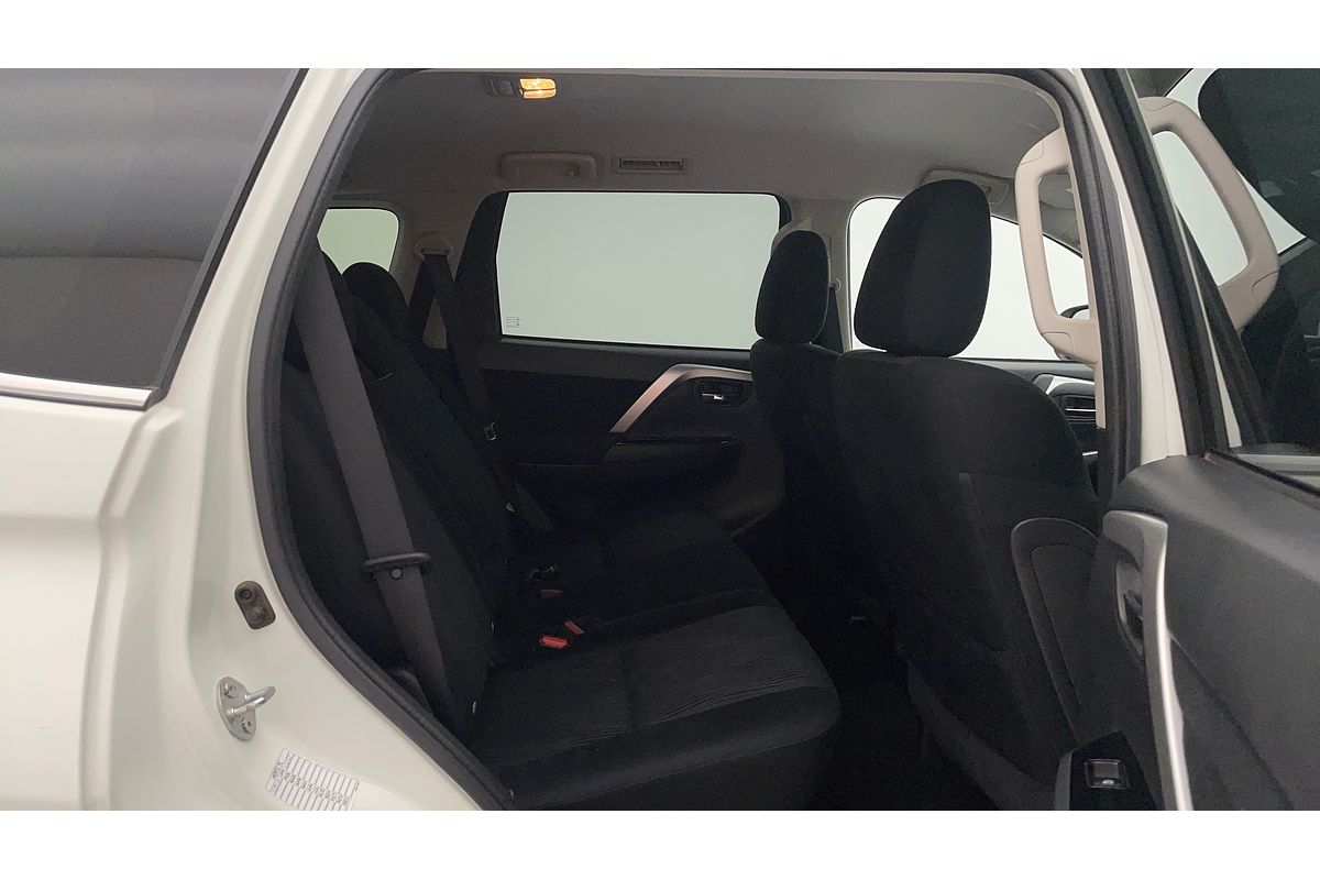 2022 Mitsubishi Pajero Sport GLS QF