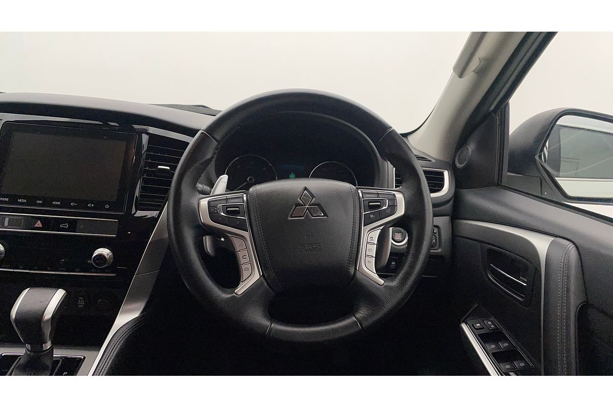 2022 Mitsubishi Pajero Sport GLS QF