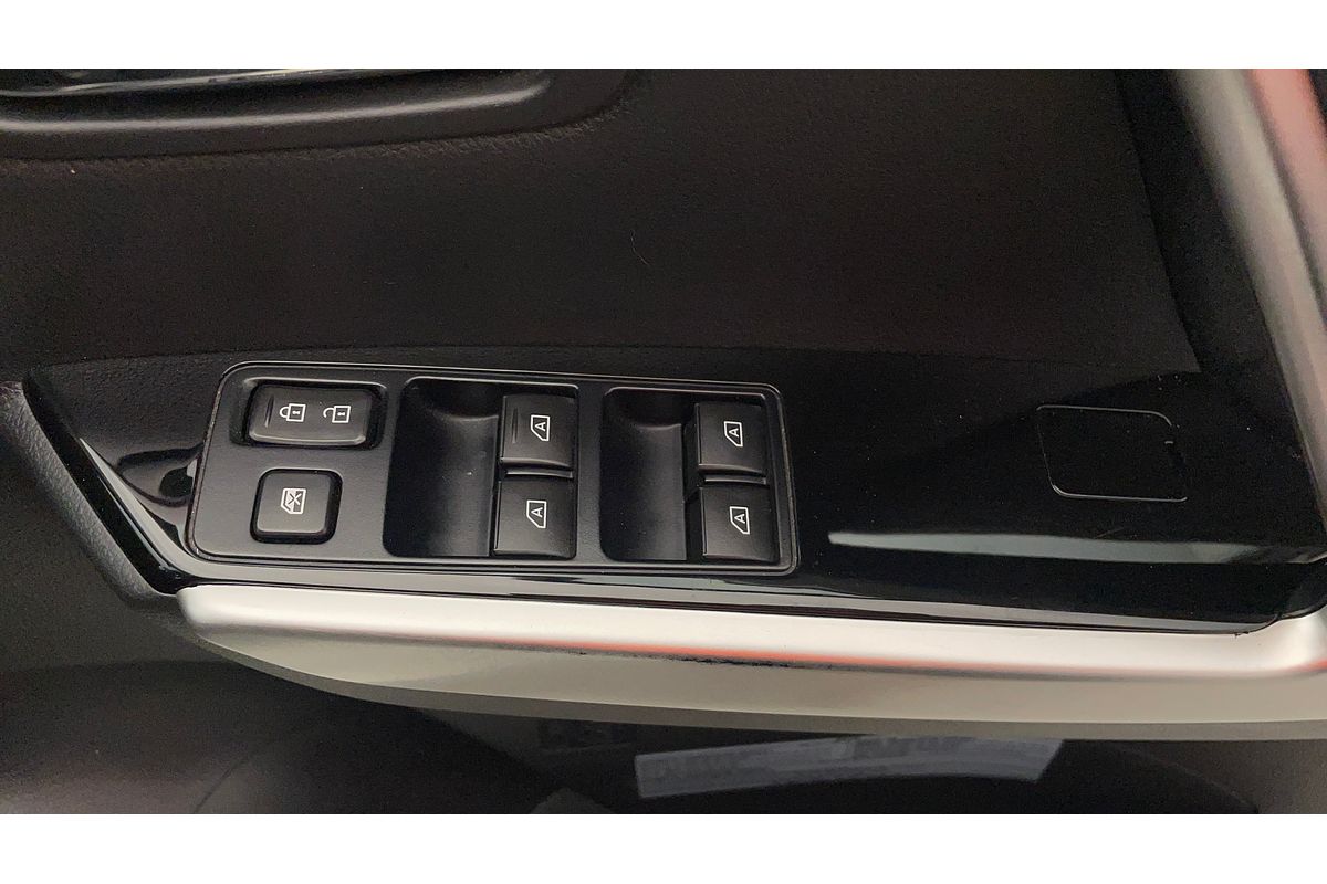 2022 Mitsubishi Pajero Sport GLS QF