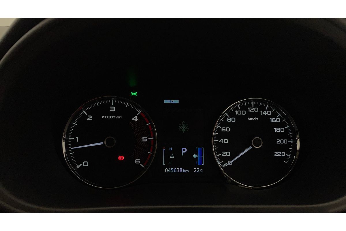 2022 Mitsubishi Pajero Sport GLS QF